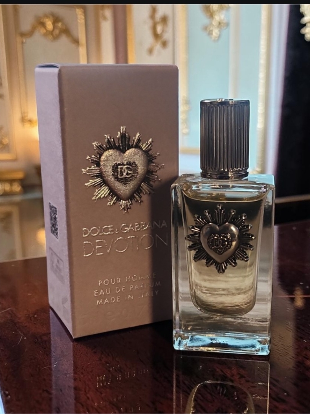 Dolce & Gabbana Devotion NIB